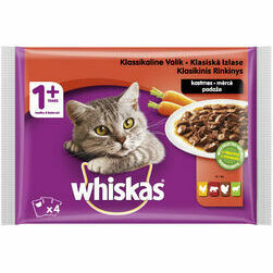 bariba-kakiem-miksta-whiskas-meat-selection-4x100g