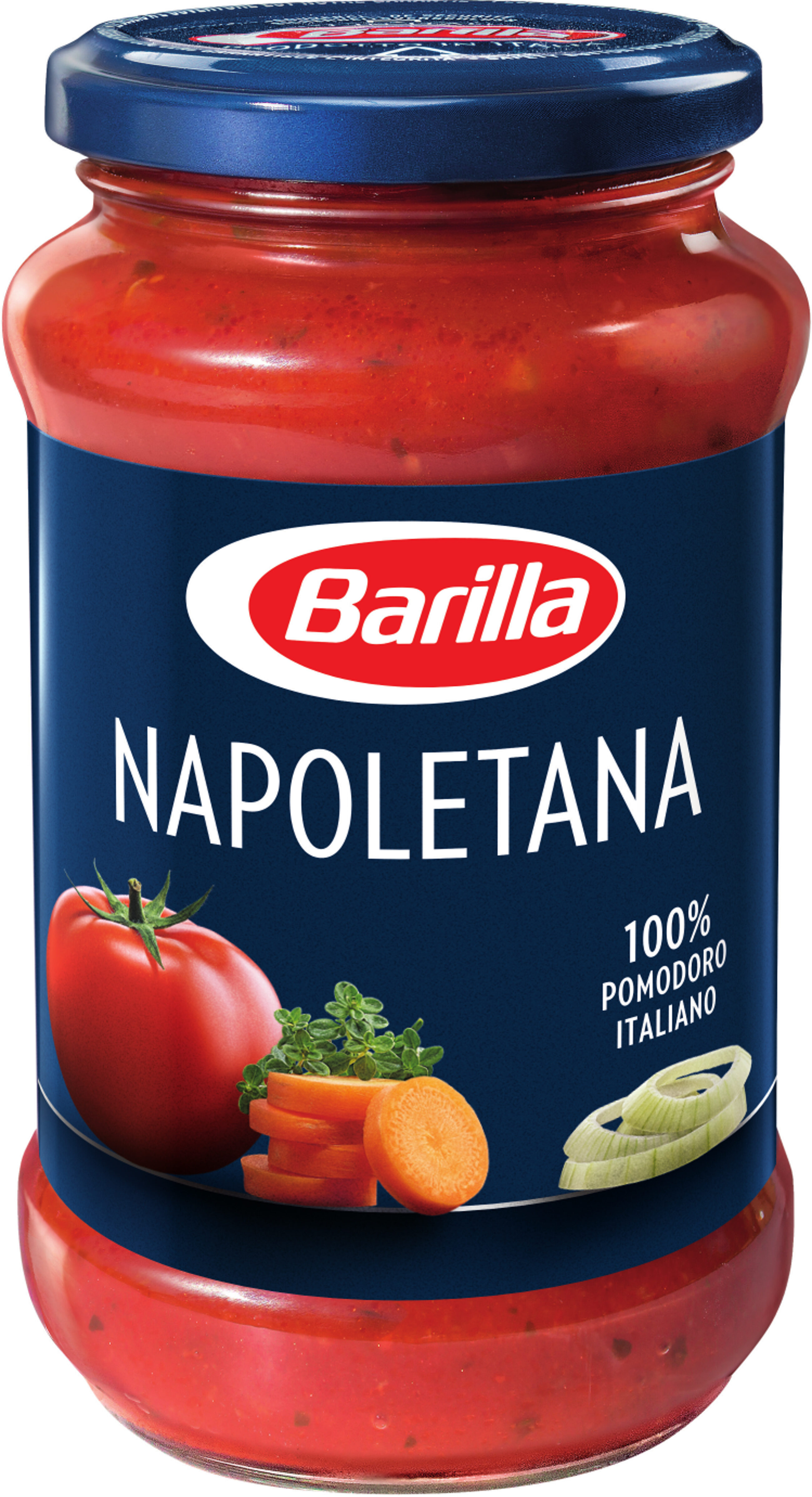 BARILLA NAPOLETANA mērce 400g