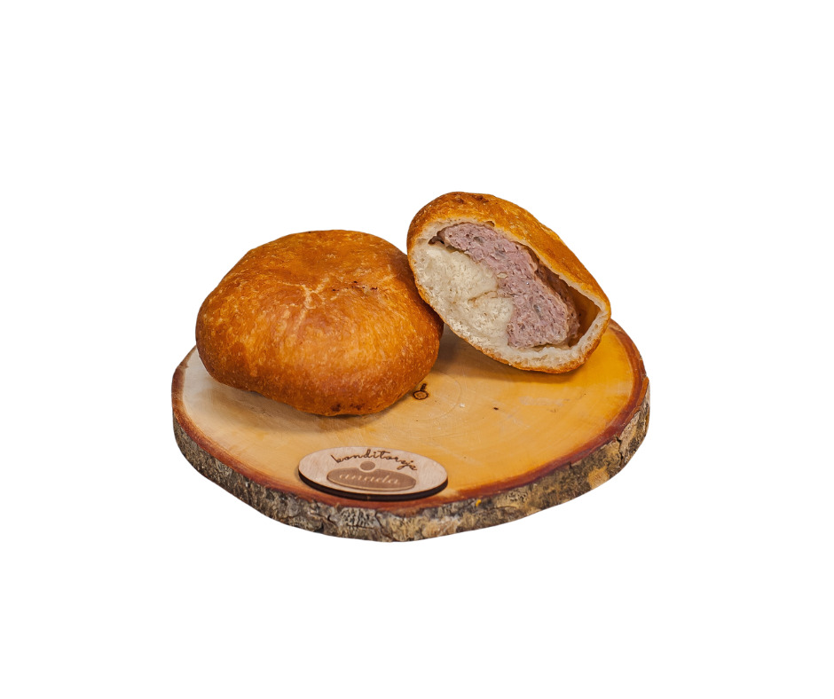 Belašs 150g, Anada konditoreja