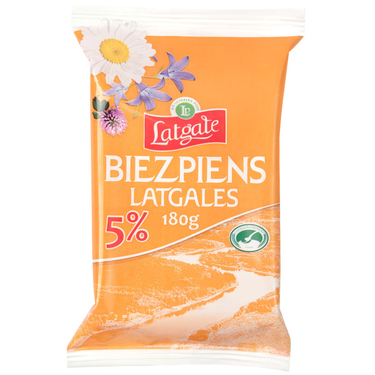 Biezpiens Latgale 0.5% 180g