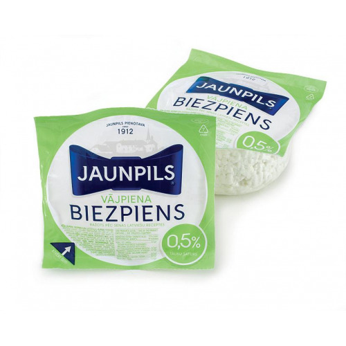 Biezpiens vājpiena 0.5% 275g, Jaunpils