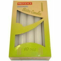 bistro-sveces-kaste-10gb-17cm-baltas