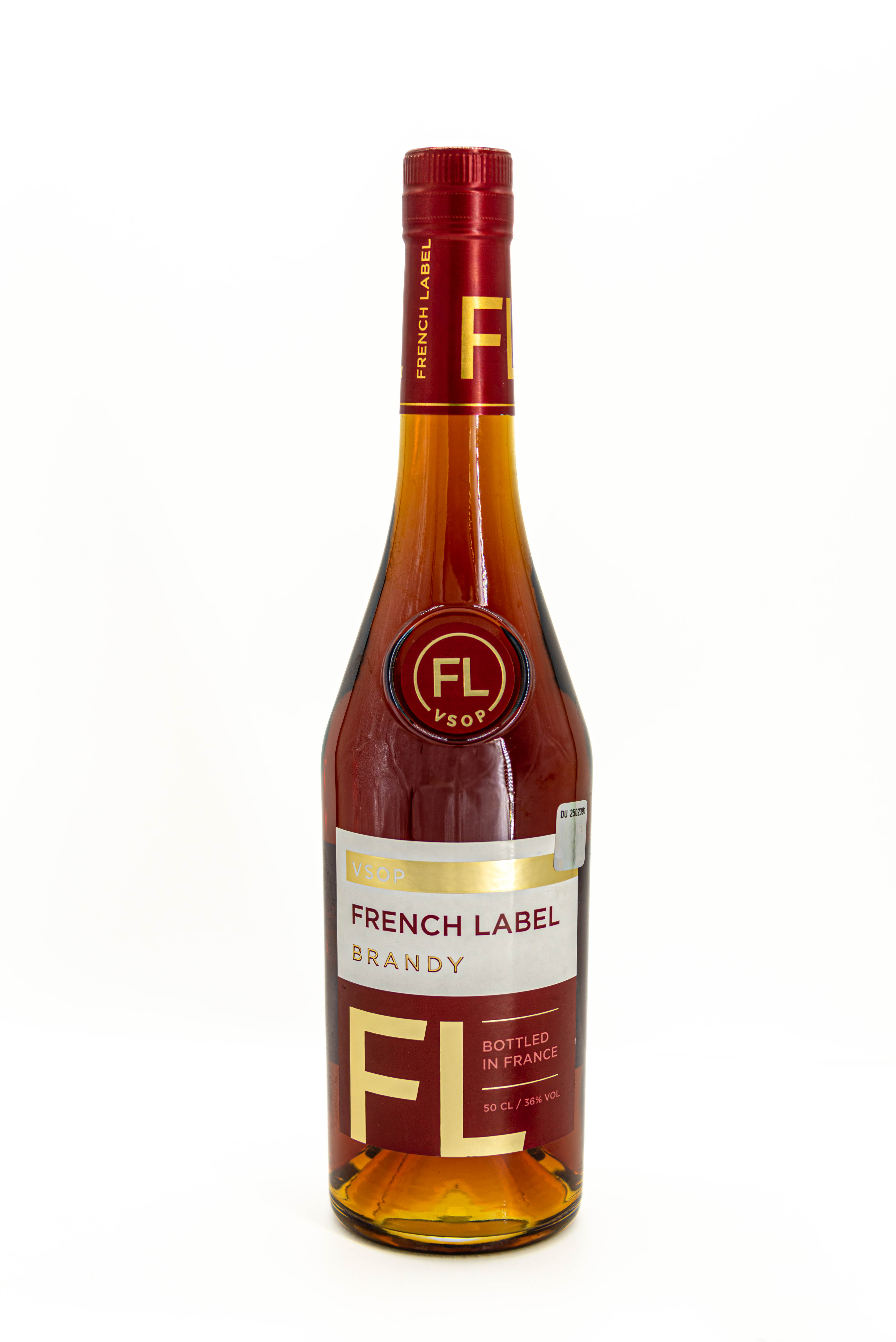 Brendijs French Label VSOP 36% 0.5l