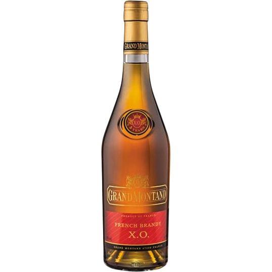 Brendijs Grand Montand XO 40% 0.7l
