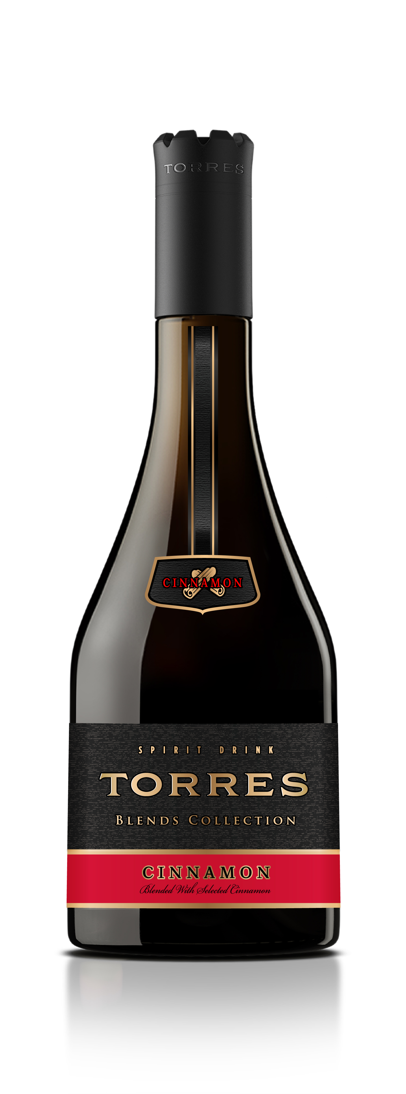 Brendijs Torres Blends Collection Cinnamon 35% 0.7l
