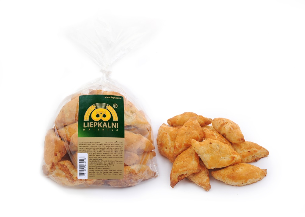 Buljona pīrādziņi ar gaļu un dillēm 250g, Liepkalni