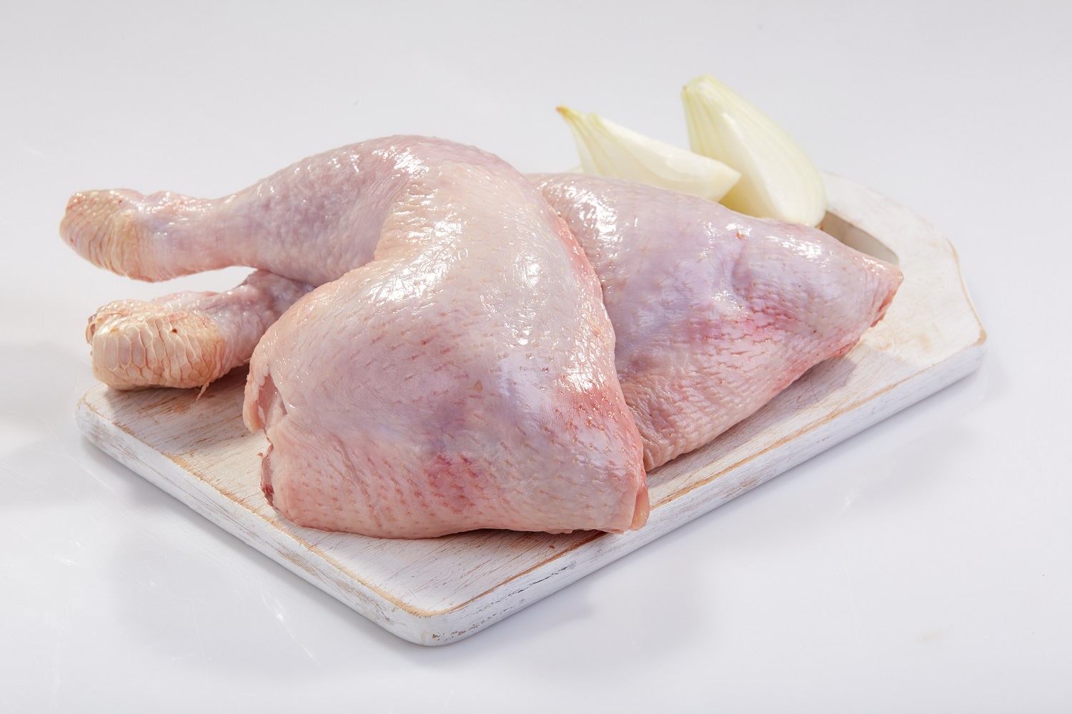 Cāļu kājas ar muguru, sveramas, Ķekava