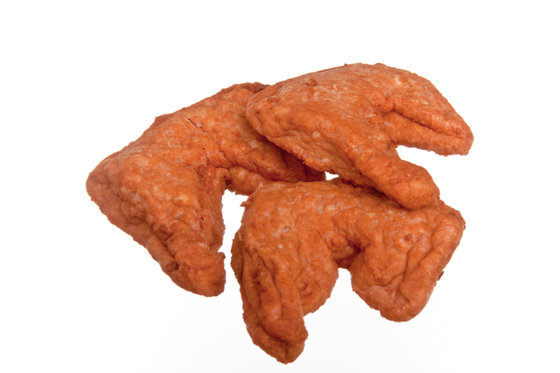 Cāļu stilbi malti un cepti, sverami, RM