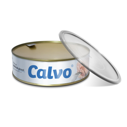 CALVO Tuncis saulespuku ella 500g