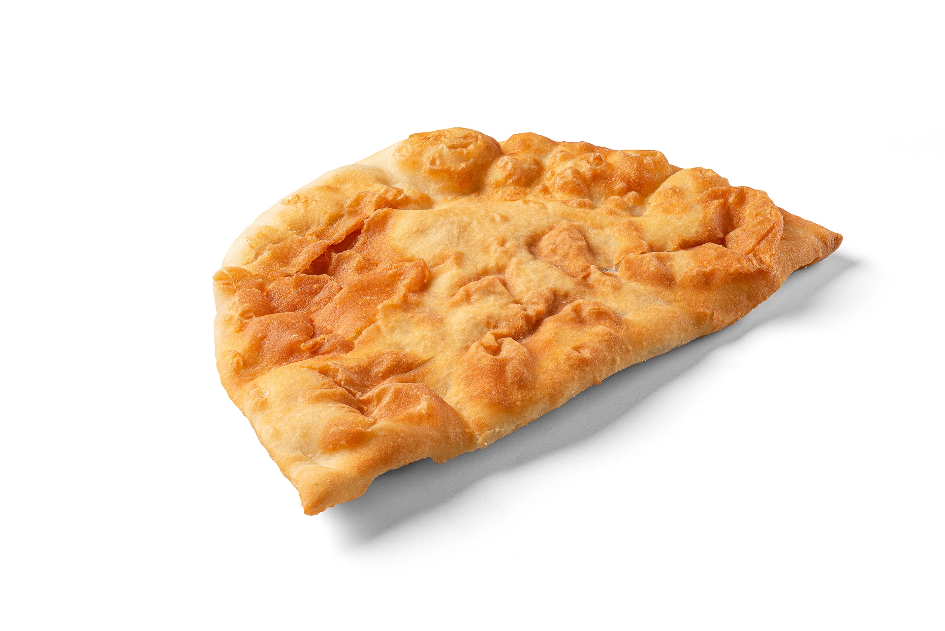 Čebureks ar cūkgaļas pildījumu 130g, Mantinga