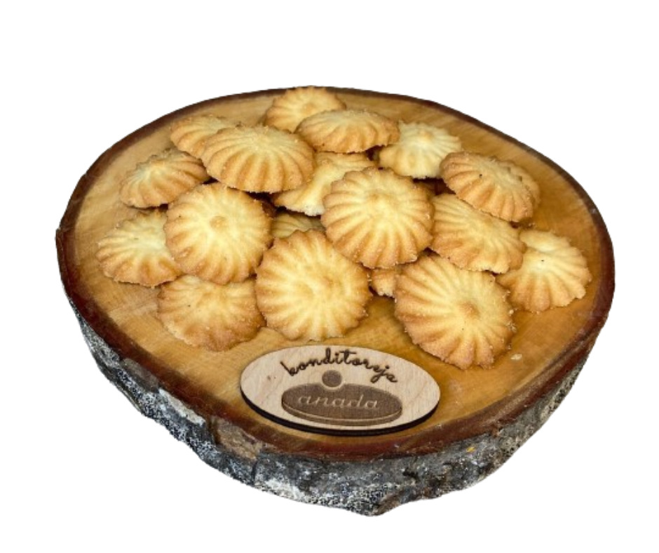 Cep. Dāmu F. 150g, Anada konditoreja