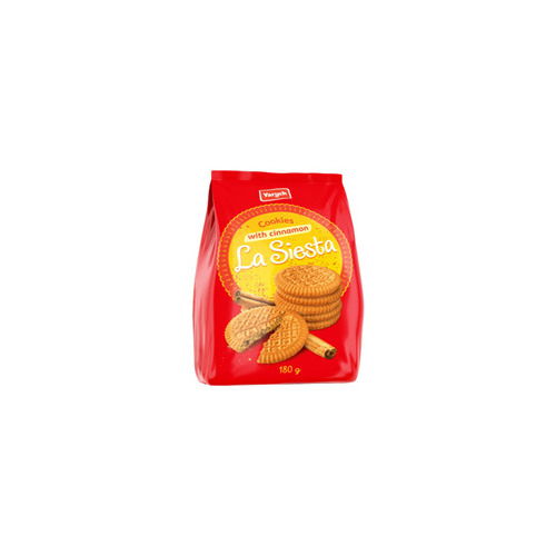 Cepumi cukura La Siesta Yarych ar kanēli 240g, Yarych