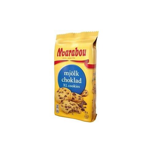 Cepumi Marabou ar piena šokolādes gab. 184g