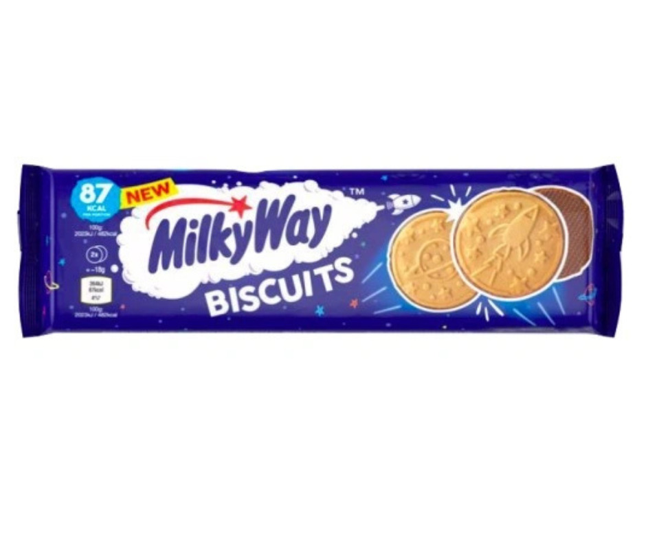 Cepumi  Milky Way cepumi 108g