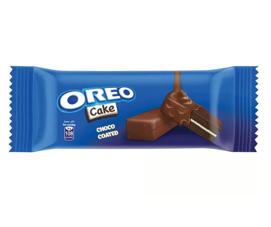 Cepumi Oreo Spange Cake 24g