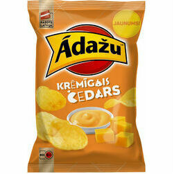 cipsi-kremigais-cedars-130g-adazu
