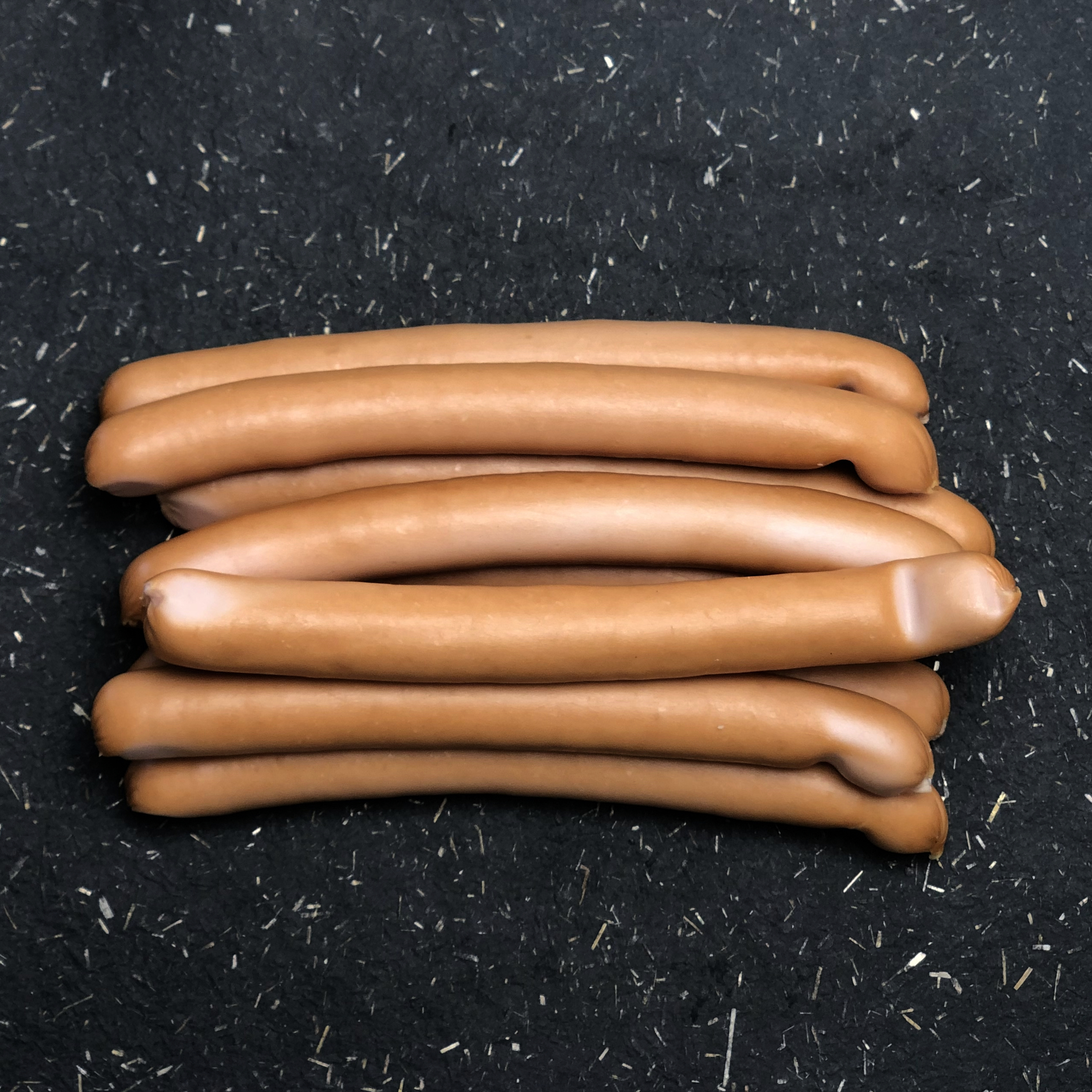 Cīsiņi ar sieru kūp., Ūgas