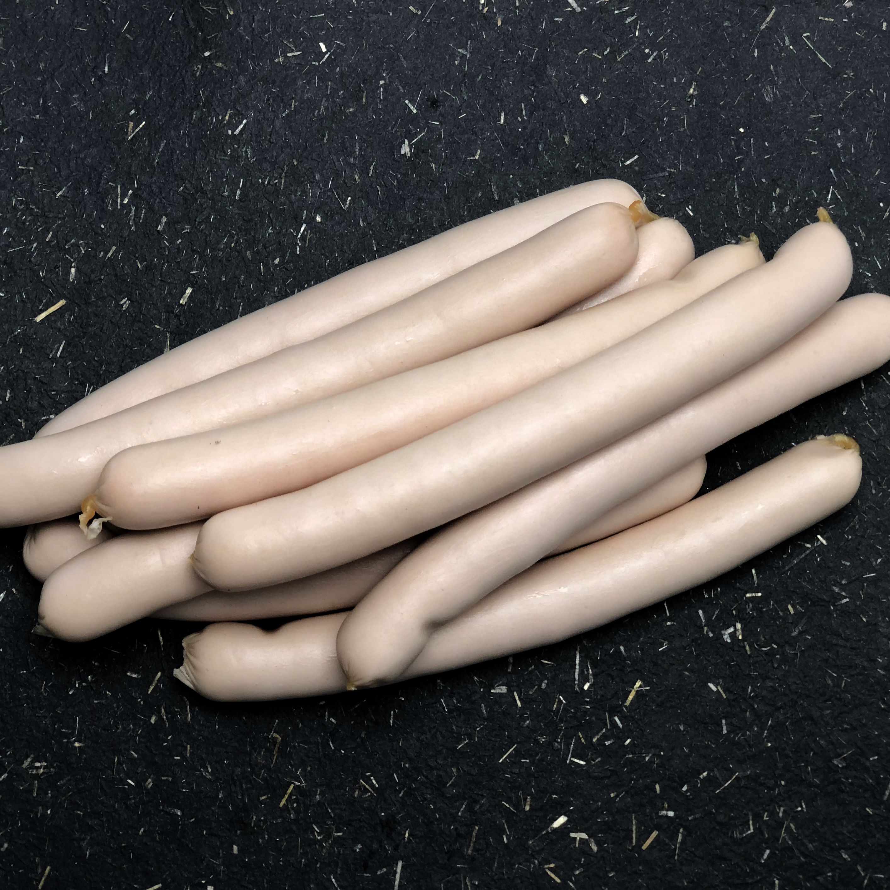 Cīsiņi vārīti Bērnu, sverami, Ūgas