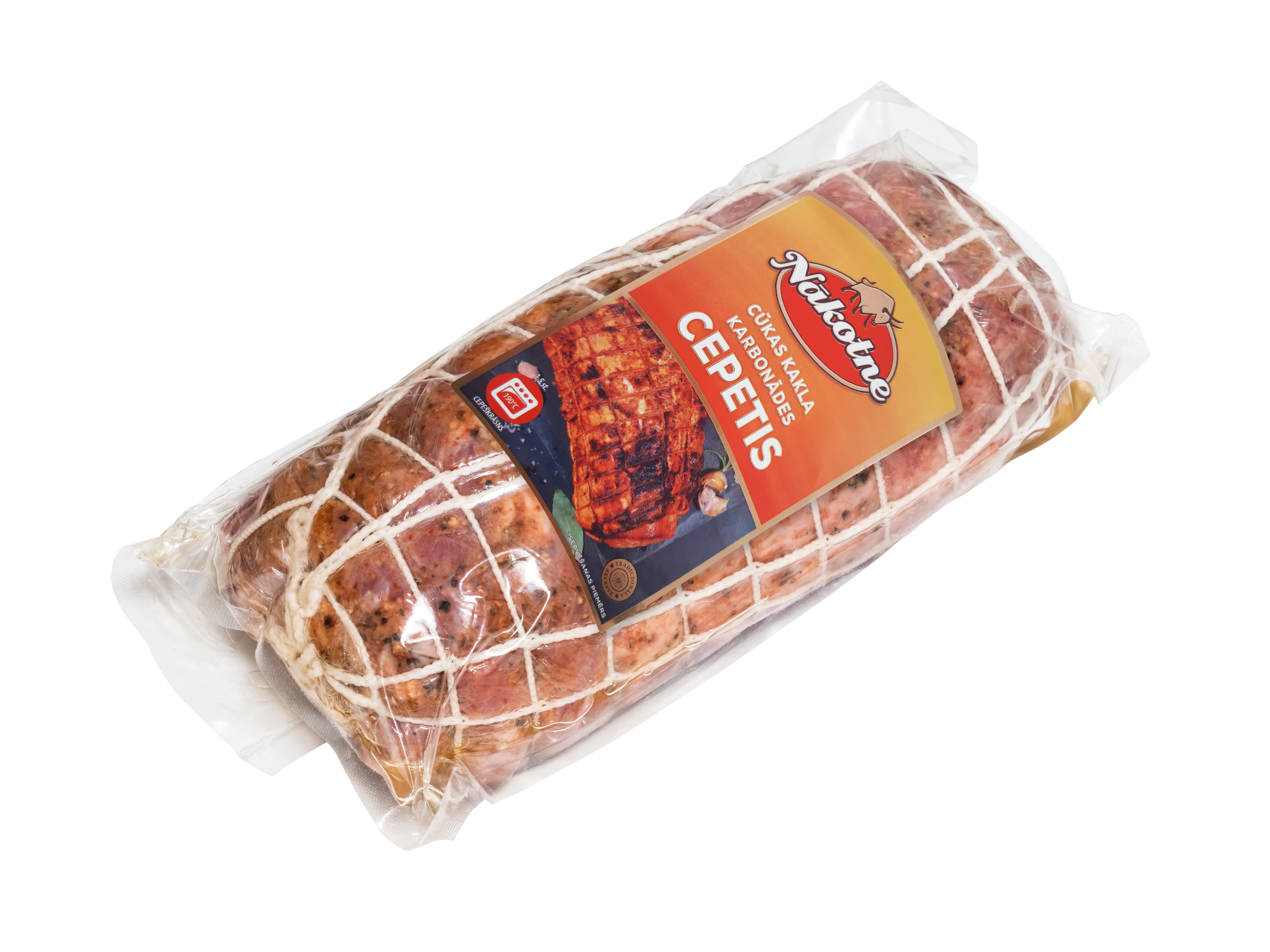 Cūkas kakla karbonādes cepetis, GPU Nākotne