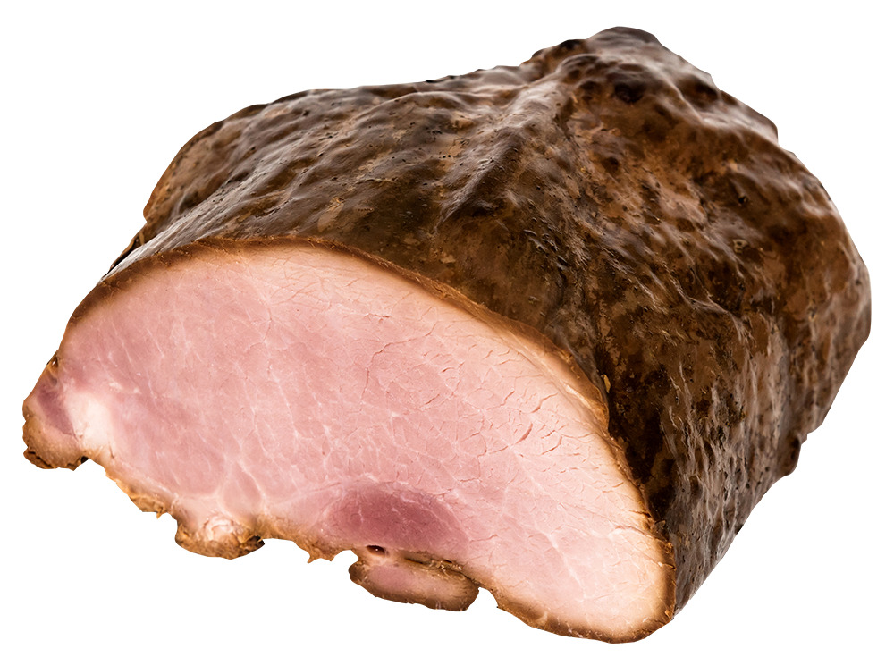 Cūkas šķiņķis kūpināts mājas gaumē, GPU Nākotne