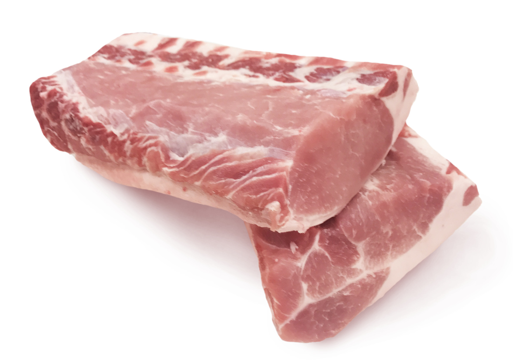 Cūkgaļas karbonāde atdzesēta, bez ādas fas., sverama, KGS