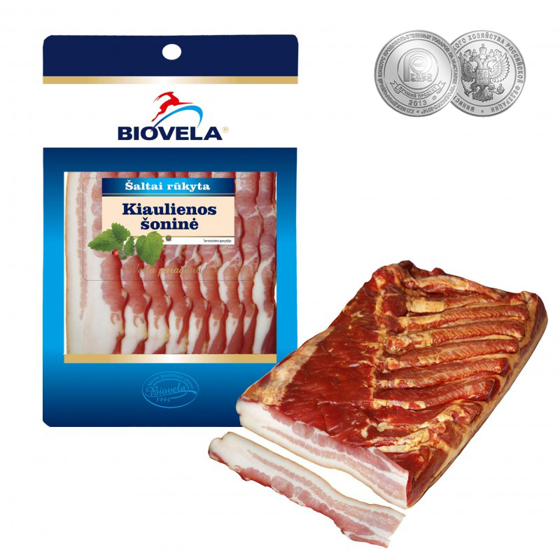 Cūkgaļas krūtiņa a/k 150g, Biovela