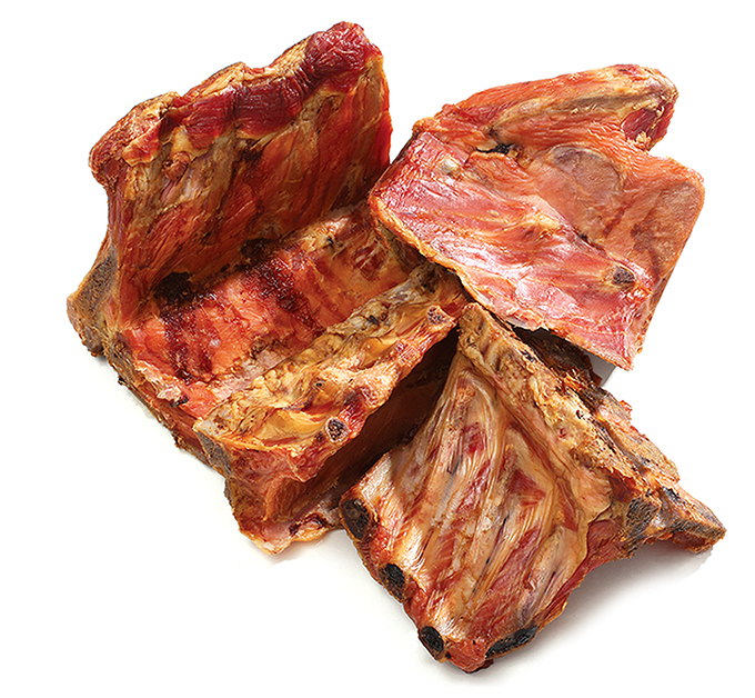 Cūkgaļas ragū kūpināts, sverams, GPU Nākotne