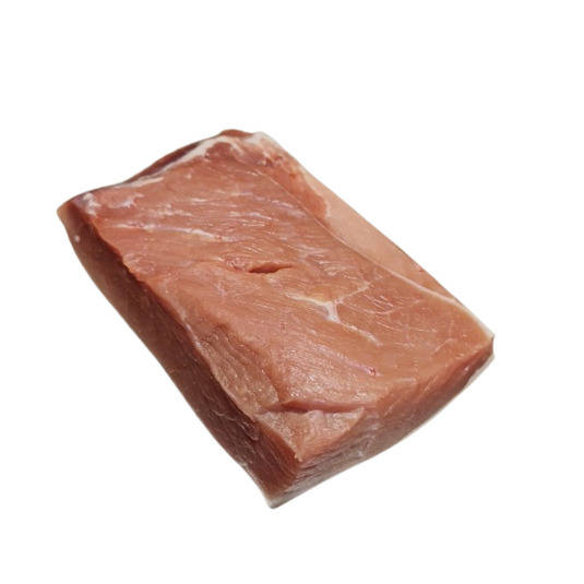 Cūkgaļas šķiņķis bez kaula ar ādu atdz., sverams, Kumelītes