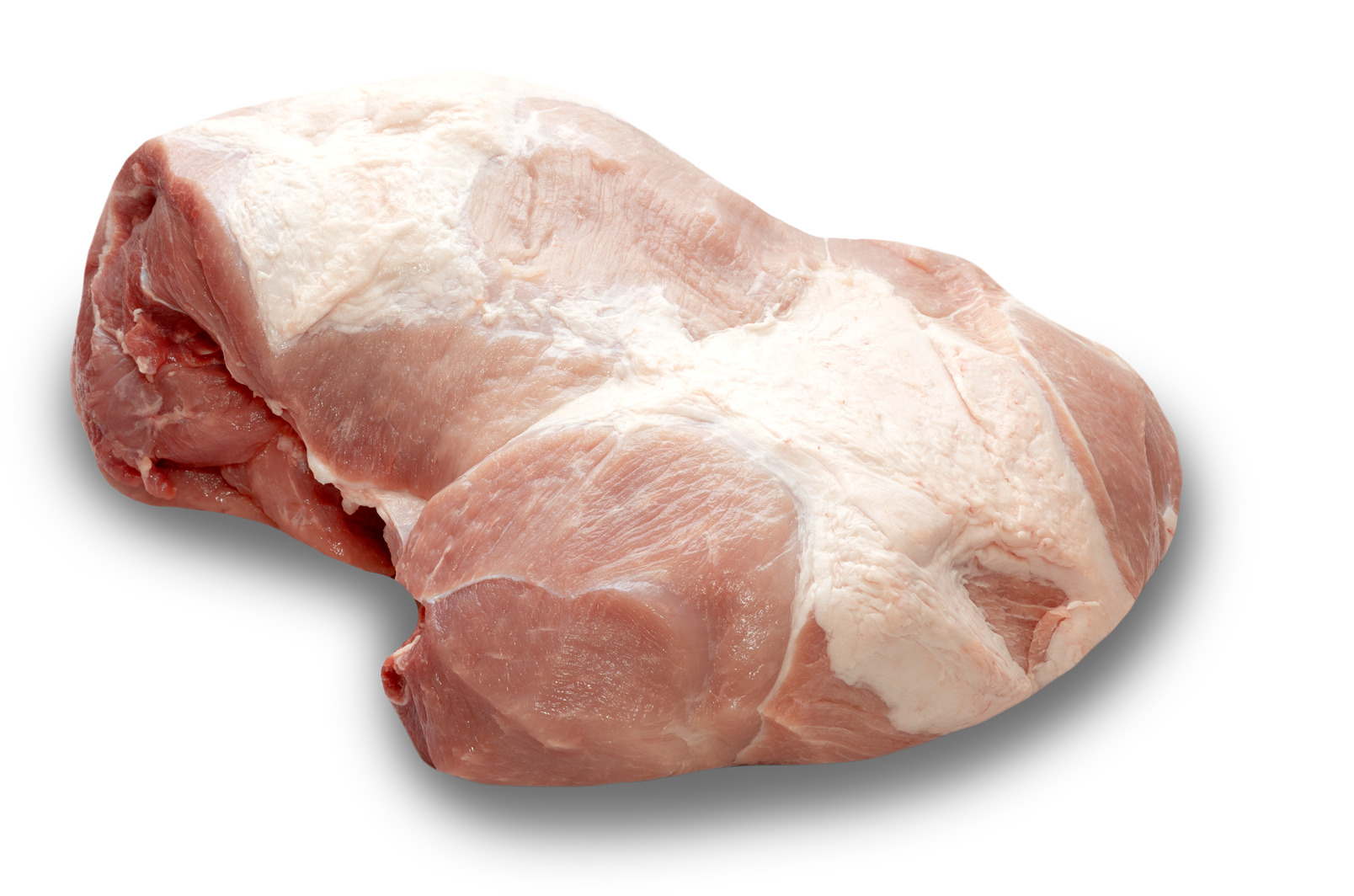 Cūkgaļas šķiņķis bez kaula un ādas iep. atdzes., sverams, KGS