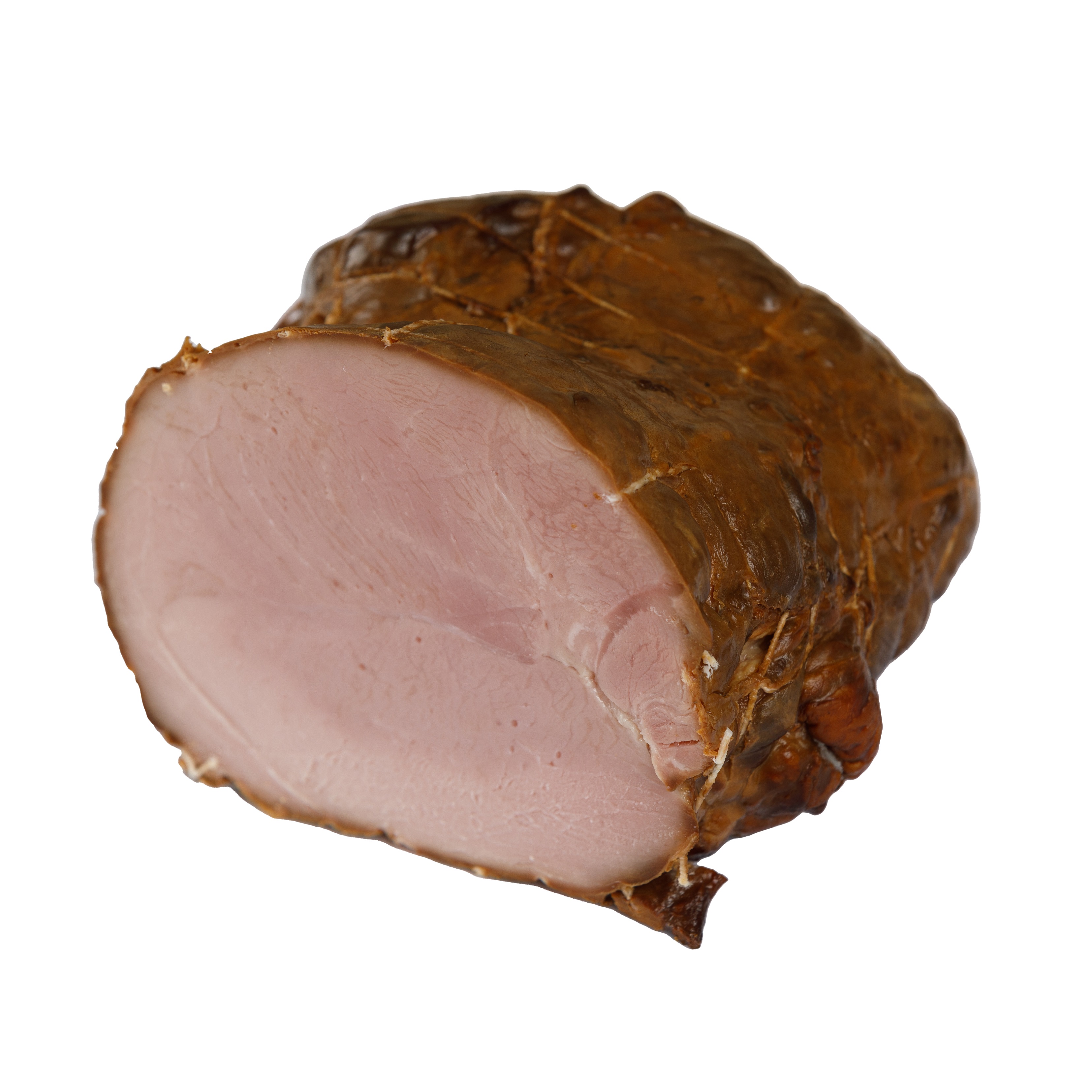 Cūkgaļas šķiņķis kūpināts Melnais, sverams, RM