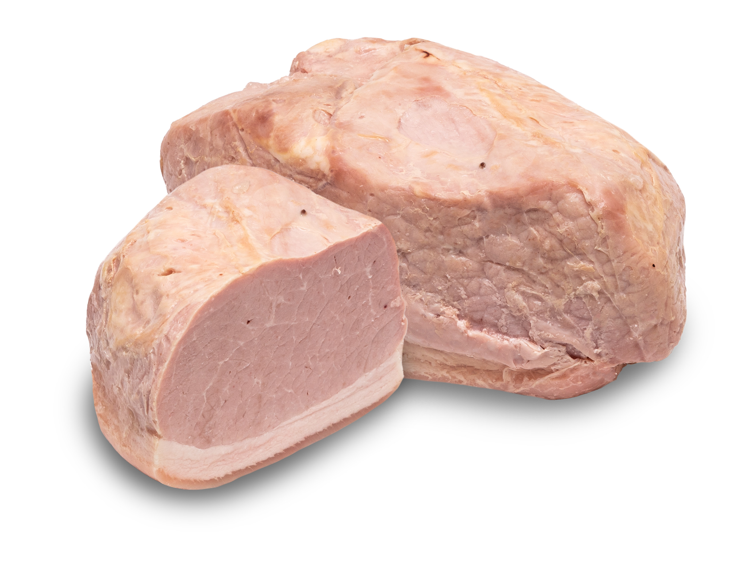 Cūkgaļas šķiņķis vārīts, sverams, KGS