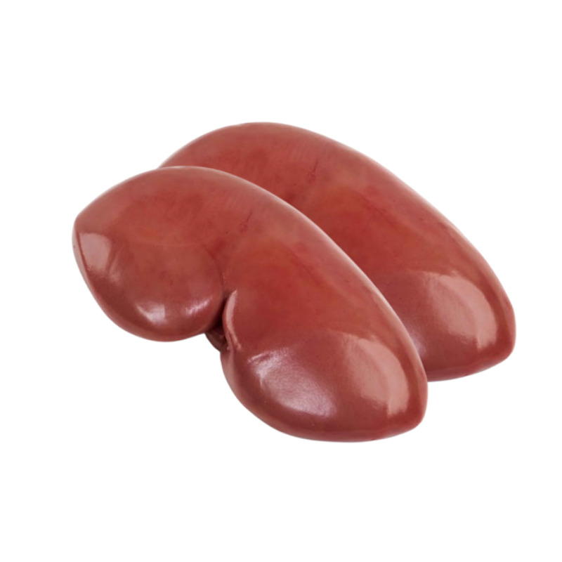 Cūku nieres atdzesētas, sveramas, Kumelītes