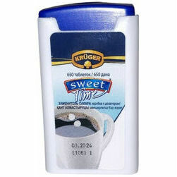 cukura-aizvietotajs-sweet-time-650-tabl