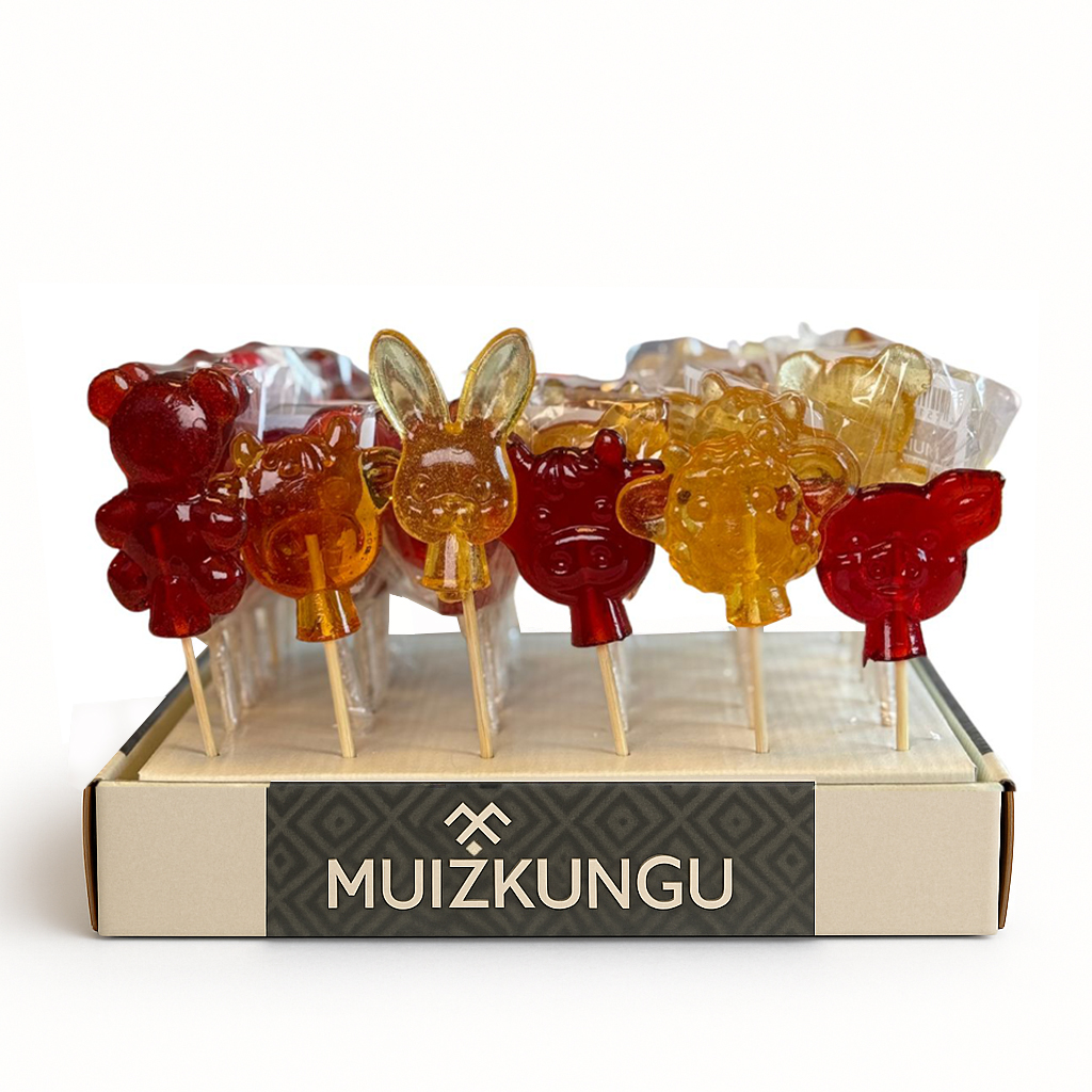 Cukurledenes Zvēriņi 18.5g, Muižkungu