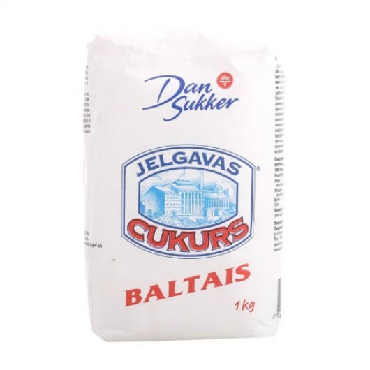 Cukurs Jelgavas 1kg