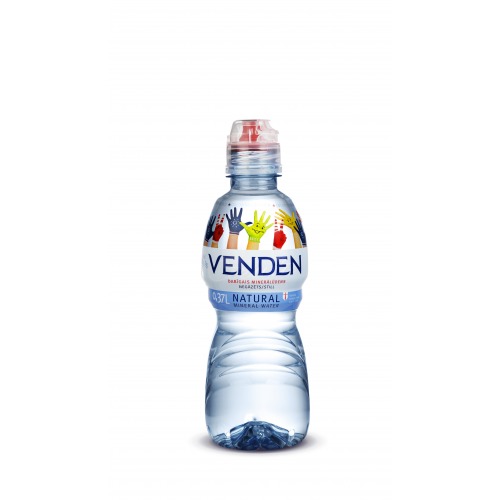 Dabīgs minerālūdens Venden Kids negāzēts 0.37l