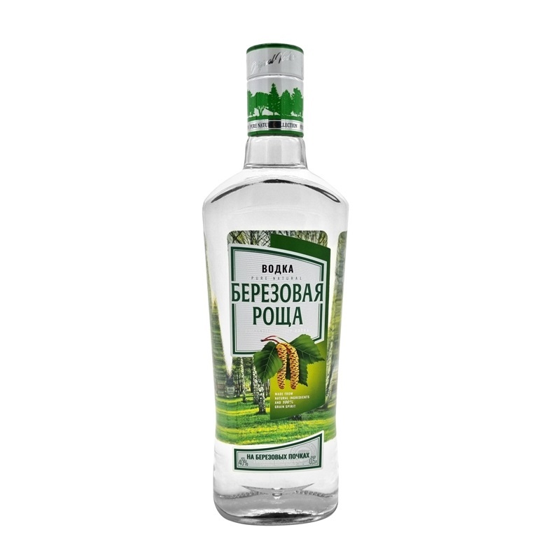 Degvīns Berezovaja Rosca 40% 0.5l