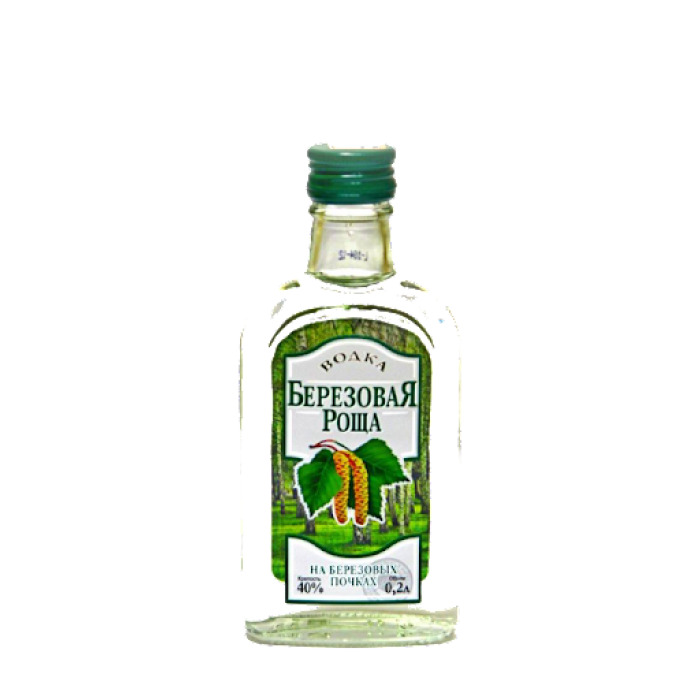 Degvīns Berjozovaja Rošča 40% 0.2L