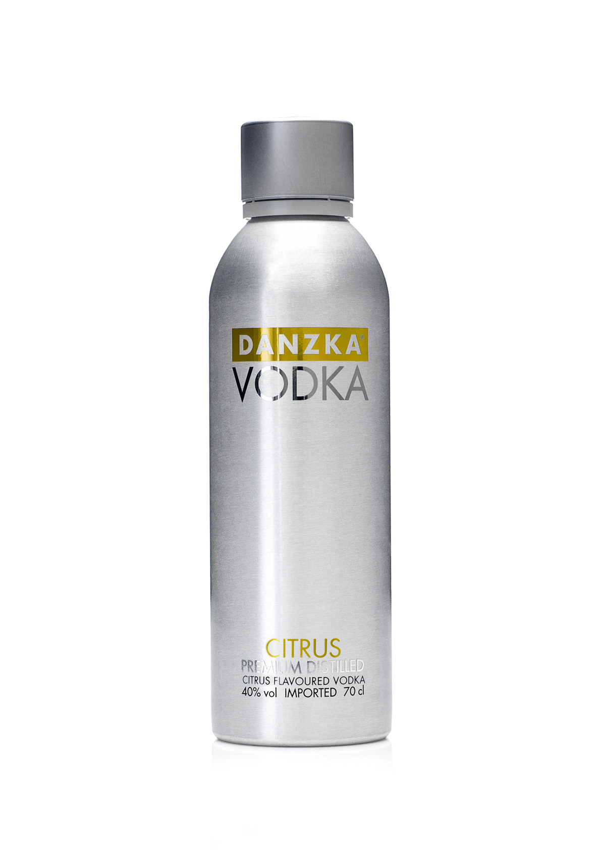 Degvīns Danzka Citrus 40% 0.7l