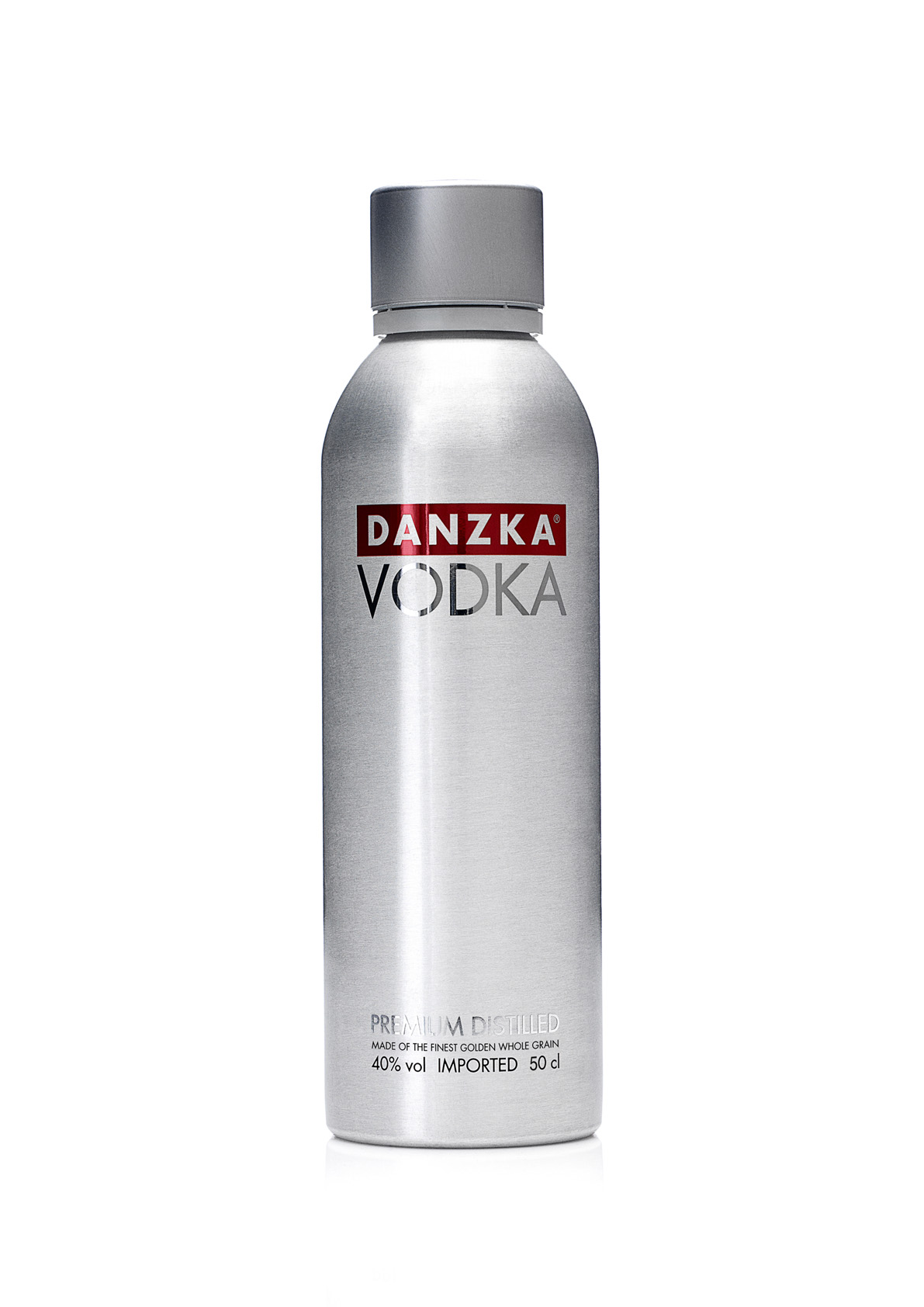 Degvīns Danzka Vodka 40% 0.5l