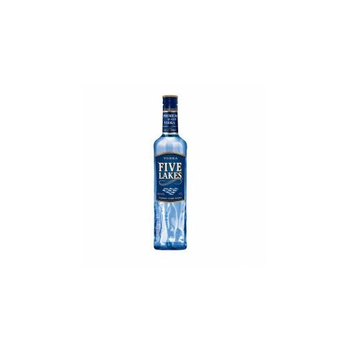 Degvīns Five Lakes Premium 40% 0.7l
