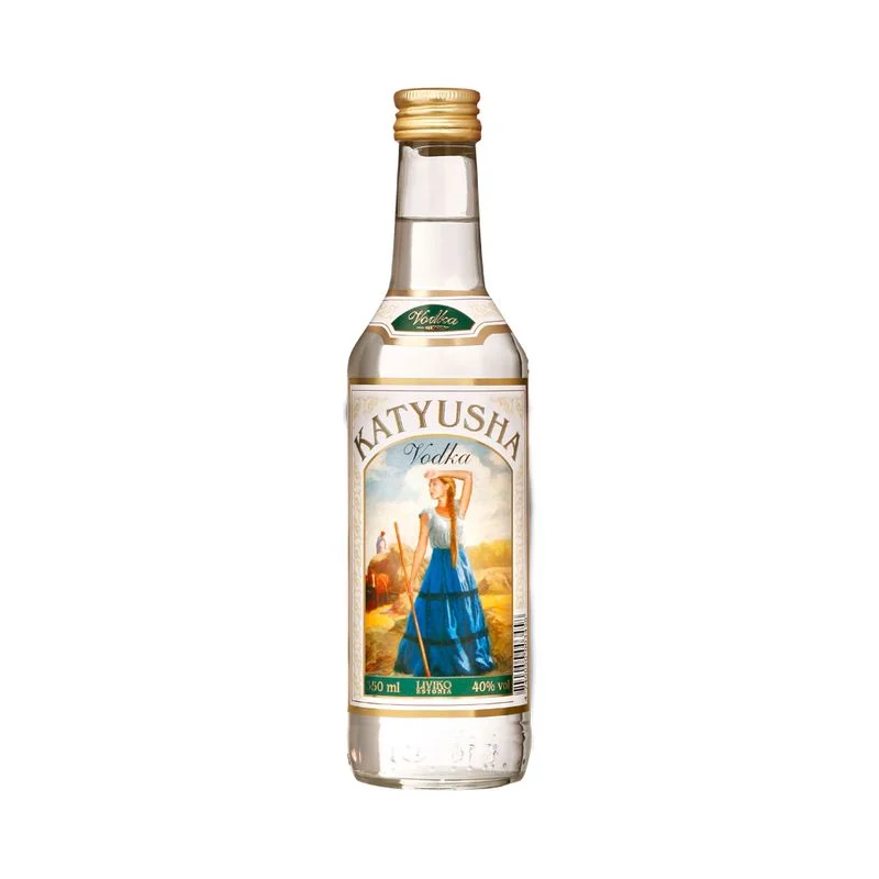 Degvīns KATYUSHA 40% 0.35L
