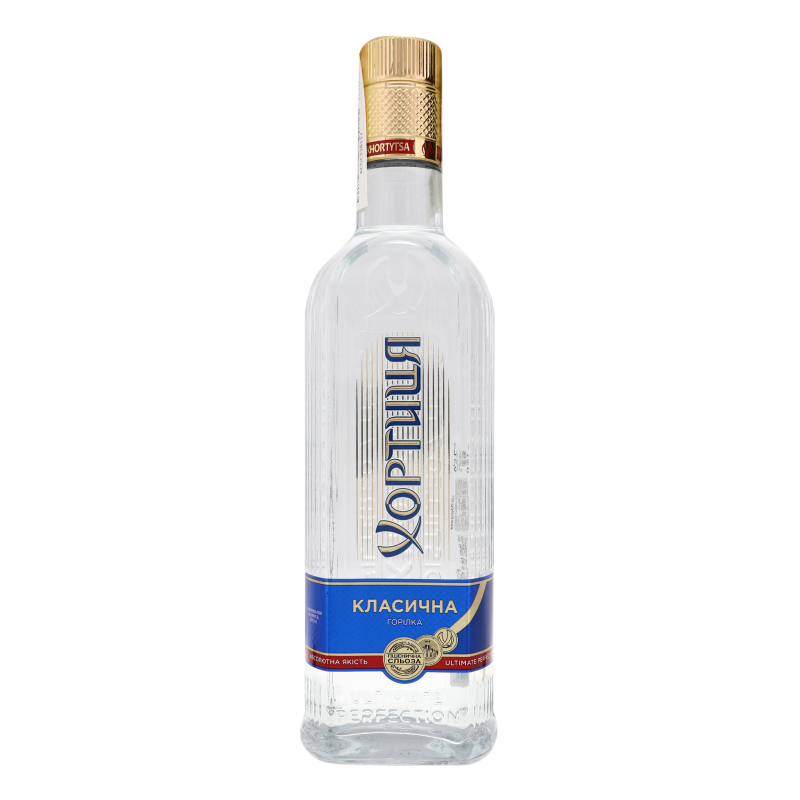 Degvīns Khortytsa Classic 40% 0.5l.