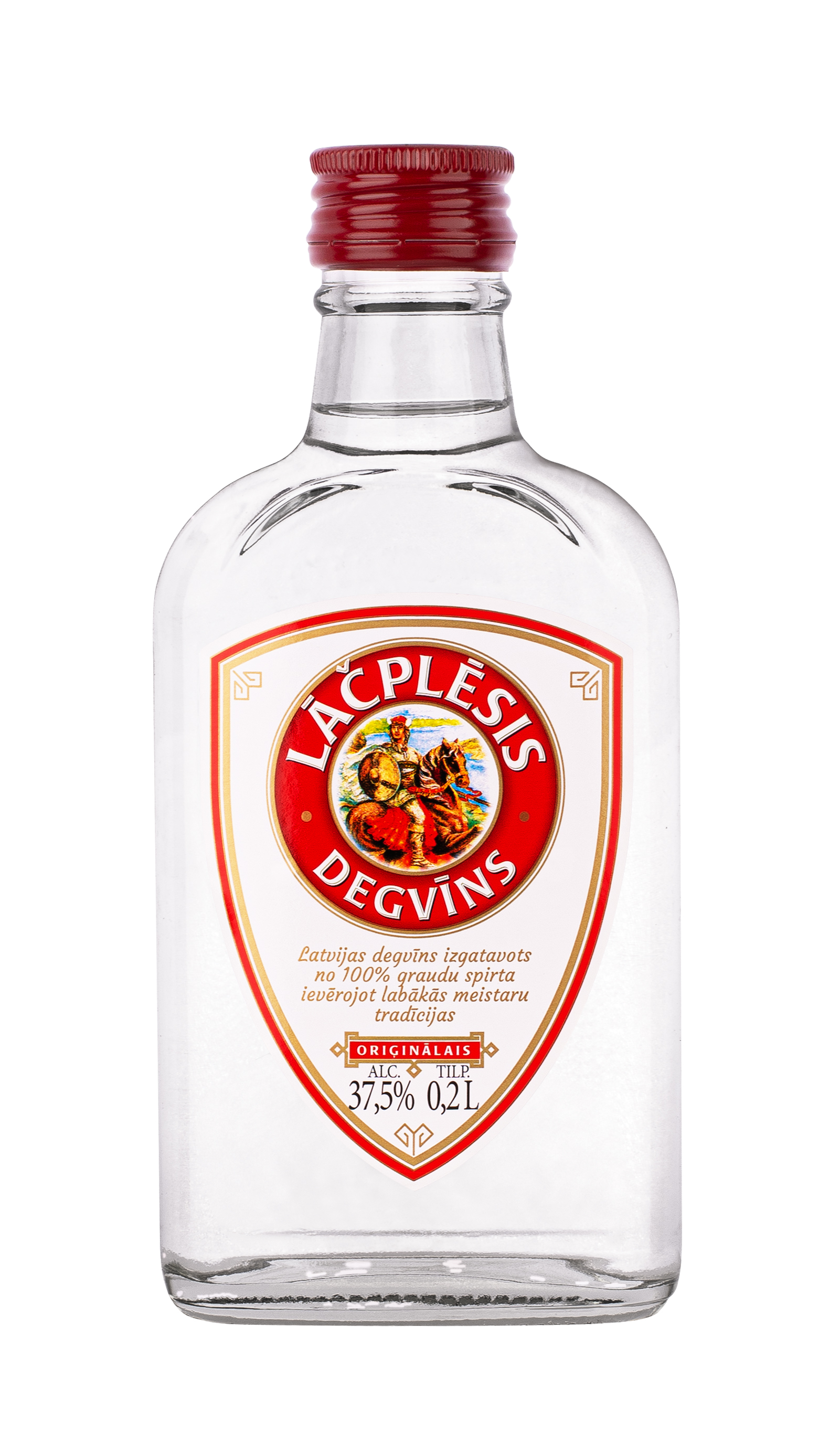 Degvīns Lāčplēsis 37.5% 0.2l