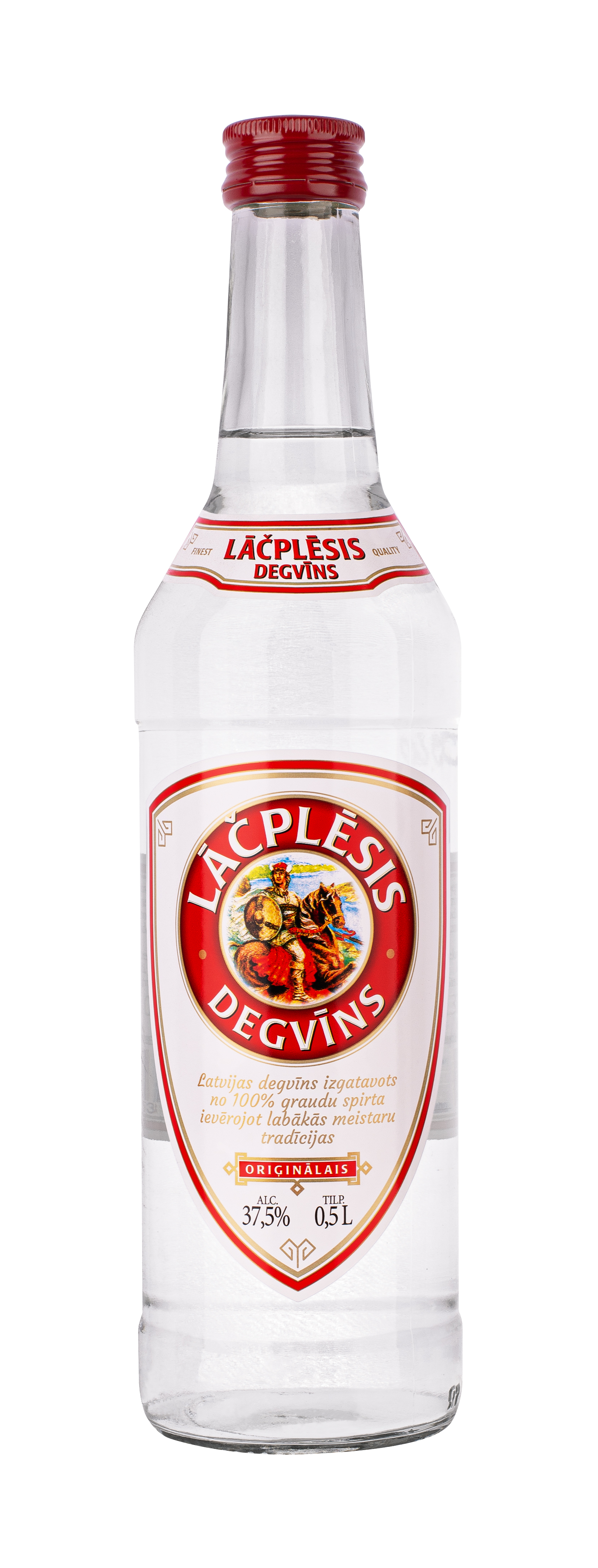 Degvīns Lāčplēsis 37.5% 0.5l