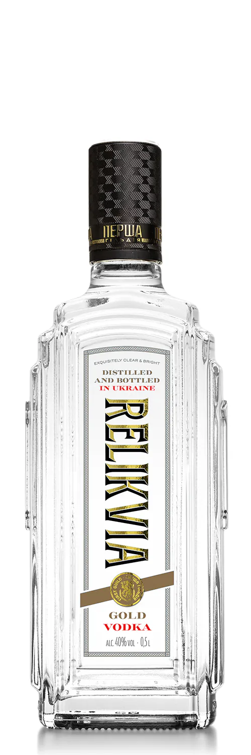 Degvīns Relikvia Gold 40% 0.5l