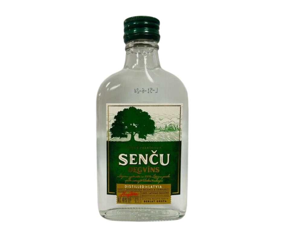 Degvīns Senču 40% 0.2l.