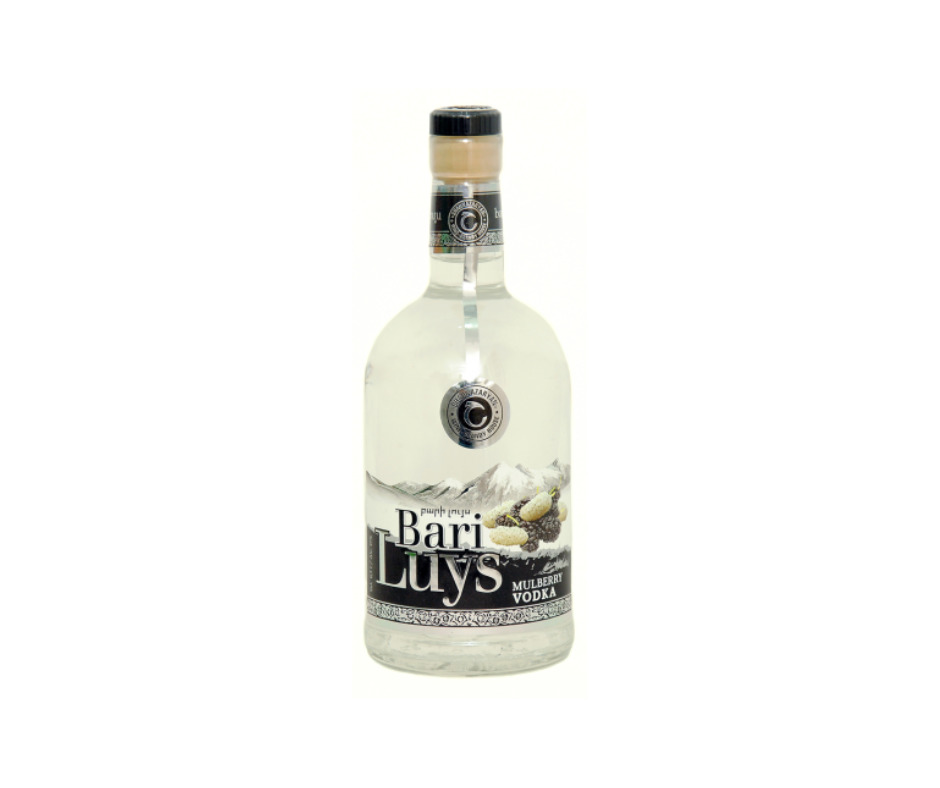 Degvīns Zīdkoka Bary Luys 47% 0.5l