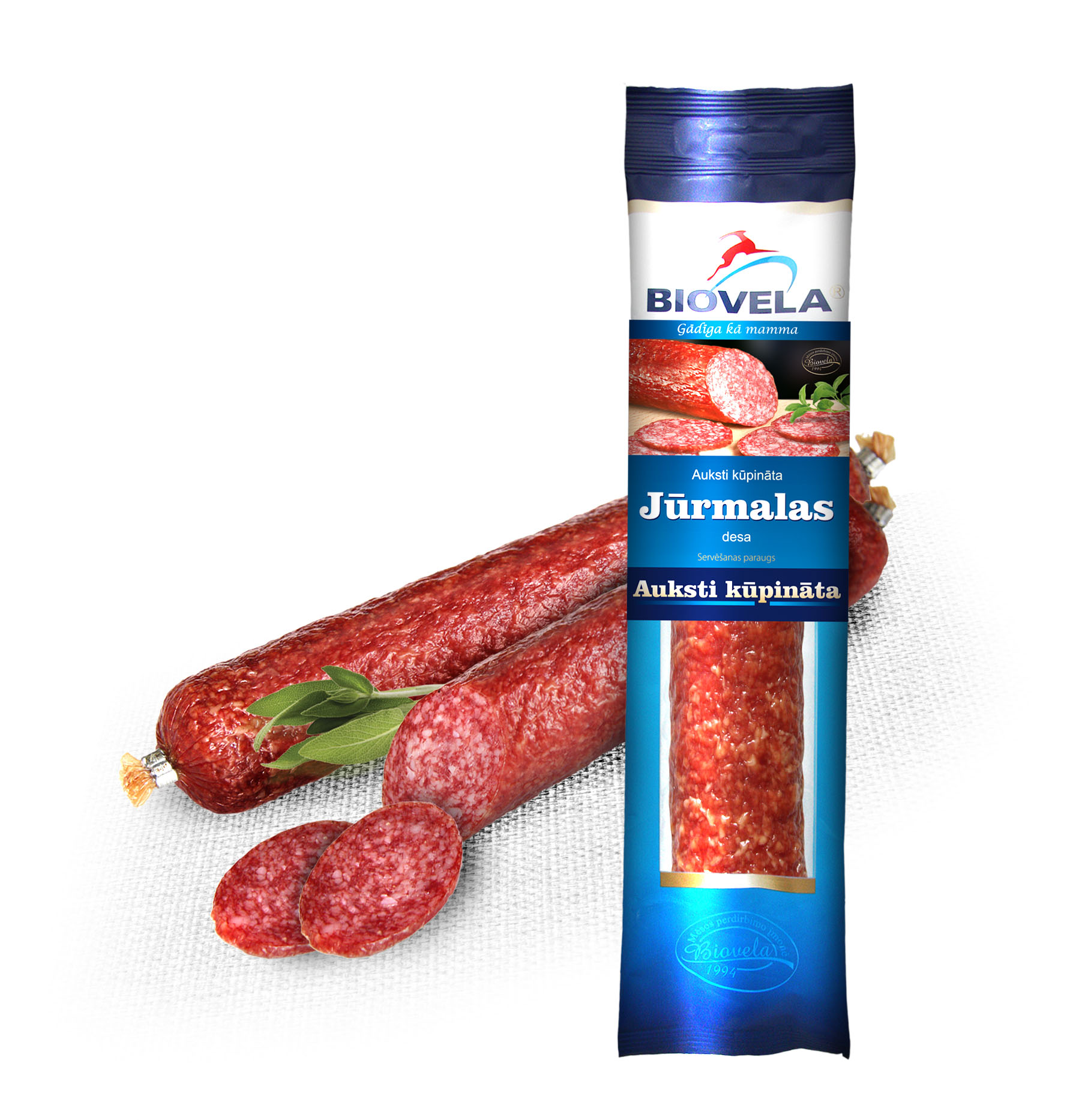 Desa a/k Jūrmalas 230g, Biovela