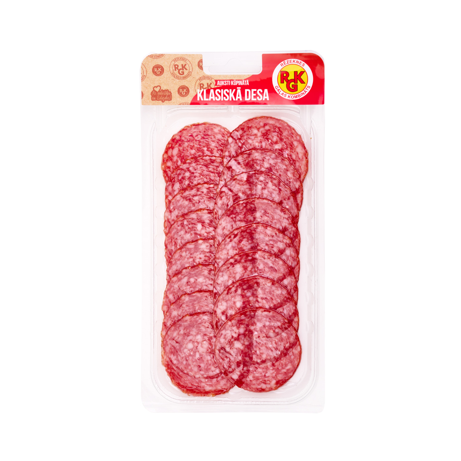 Desa a/k Klasiskā, šķēlēs 80g, RGK